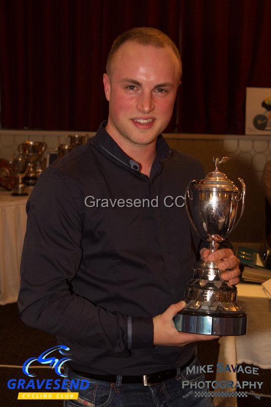 20131130-0086.jpg - Andrew Webster with the Ramsay Cup