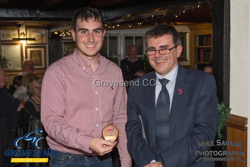 20161202-0007.jpg - Luke Harrington 3rd Senior Evening 10 - Gravesend CC Awards 2016