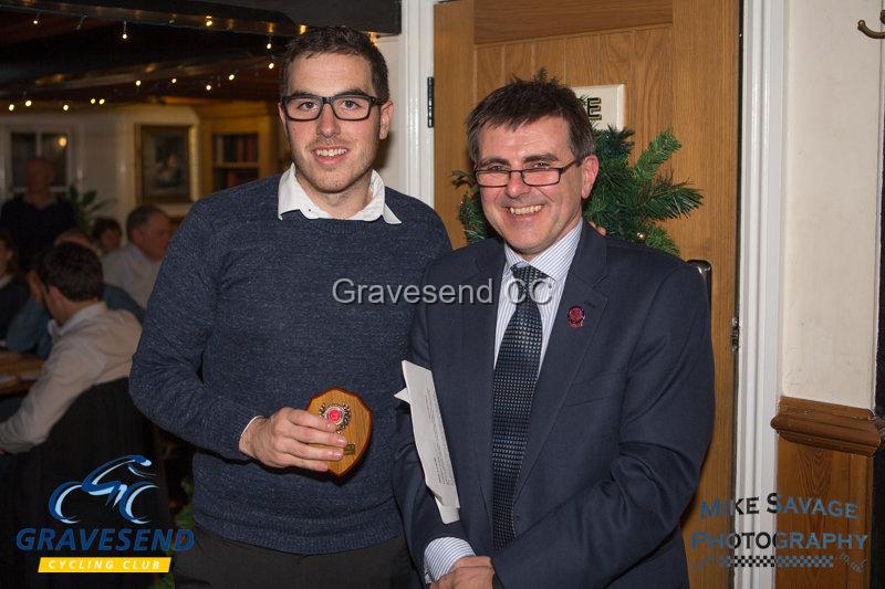 20161202-0009.jpg - Steve Harrington 2nd Senior Evening 10 - Gravesend CC Awards 2016