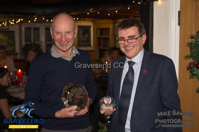20161202-0028.jpg - Reg Smith Veterans Evening 10 Champion - Gravesend CC Awards 2016