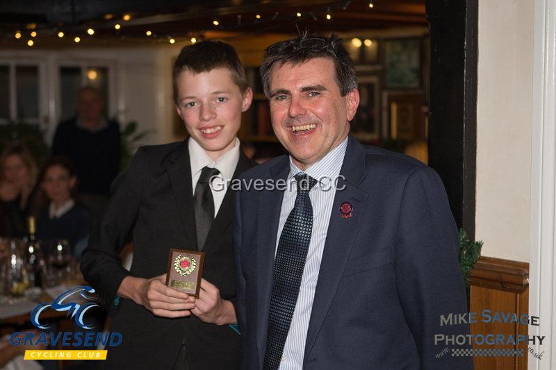 20161202-0040.jpg - Cameron Abbotts Evening 10 Handicap - Gravesend CC Awards 2016