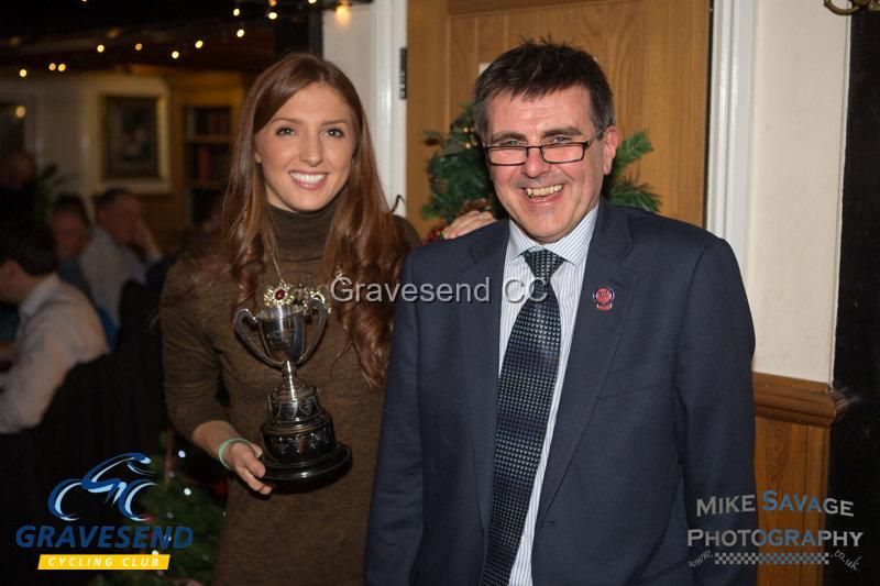 20161202-0055.jpg - Megan Wilson Touring Trophy - Gravesend CC Awards 2016