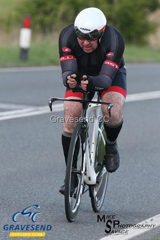 20170418-0060.jpg - GCC Evening 10 Time Trial 18-April-2017.  Isle of Grain, Kent.