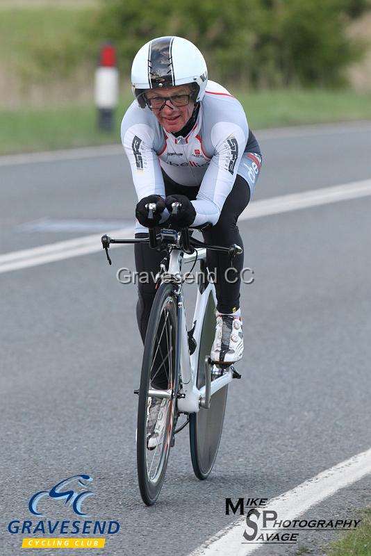 20170418-0123.jpg - GCC Evening 10 Time Trial 18-April-2017.  Isle of Grain, Kent.