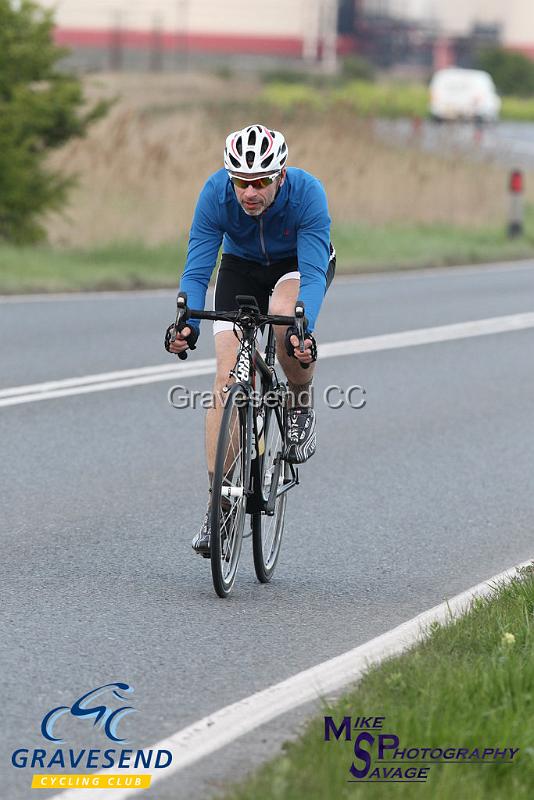 20170418-0168.jpg - GCC Evening 10 Time Trial 18-April-2017.  Isle of Grain, Kent.