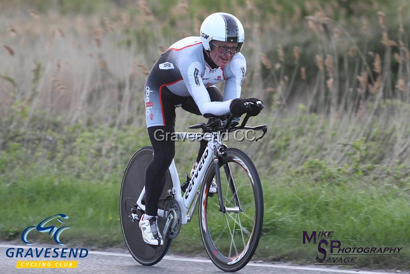 20170418-0301.jpg - GCC Evening 10 Time Trial 18-April-2017.  Isle of Grain, Kent.