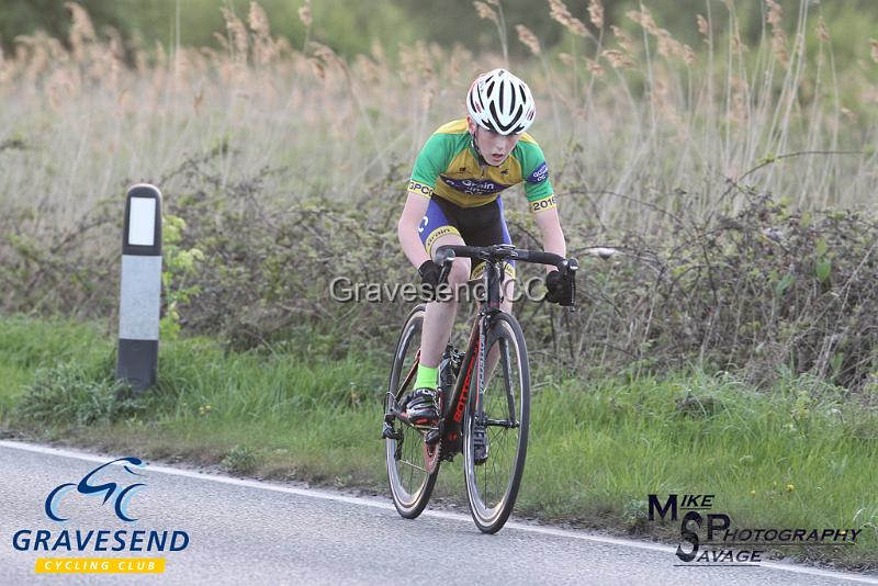 20170418-0304.jpg - GCC Evening 10 Time Trial 18-April-2017.  Isle of Grain, Kent.