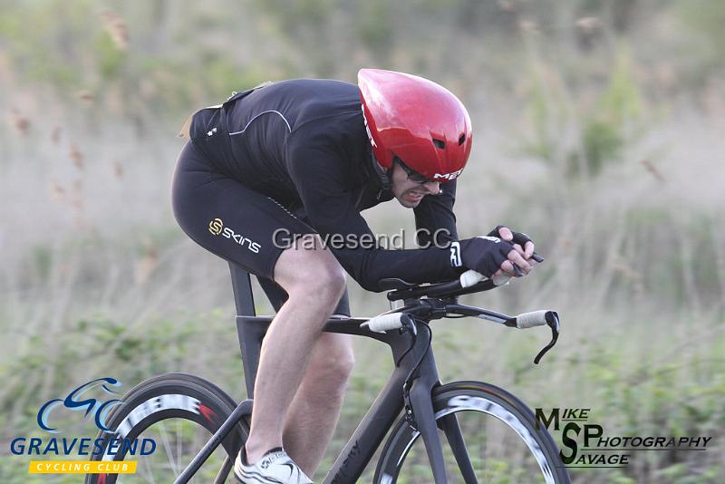 20170418-0424.jpg - GCC Evening 10 Time Trial 18-April-2017.  Isle of Grain, Kent.