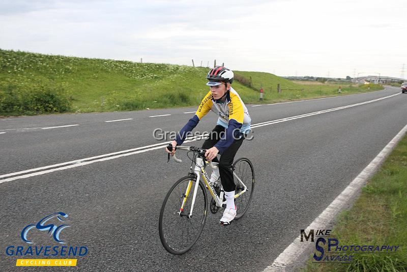 20170516-0212.jpg - GCC Evening 10 Time Trial 16-May-2017.  Isle of Grain, Kent.