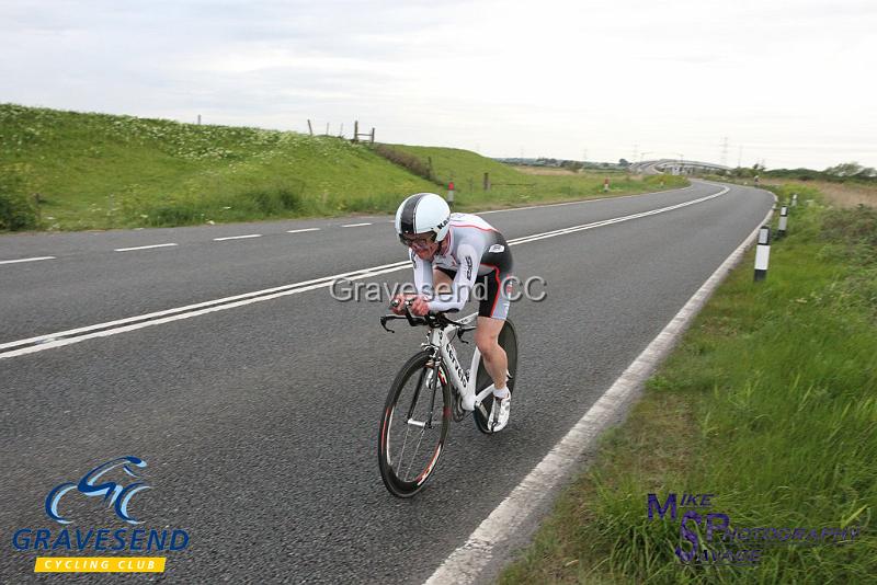 20170516-0220.jpg - GCC Evening 10 Time Trial 16-May-2017.  Isle of Grain, Kent.