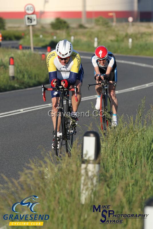 20170530-0034.jpg - GCC Evening 10 Time Trial 30-May-2017.  Isle of Grain, Kent.
