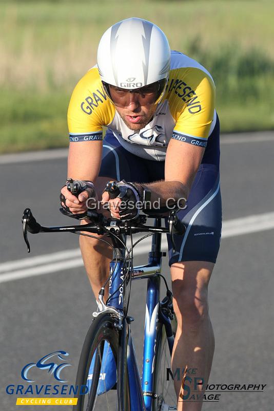 20170530-0111.jpg - GCC Evening 10 Time Trial 30-May-2017.  Isle of Grain, Kent.