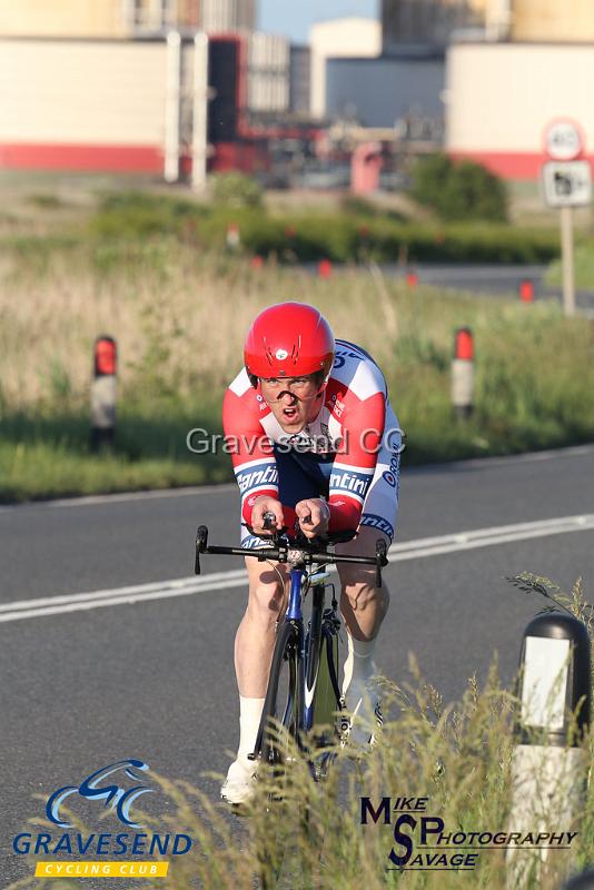 20170530-0126.jpg - GCC Evening 10 Time Trial 30-May-2017.  Isle of Grain, Kent.