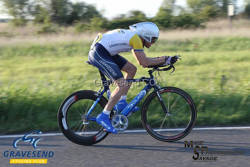 20170530-0238.jpg - GCC Evening 10 Time Trial 30-May-2017.  Isle of Grain, Kent.