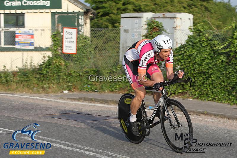 20170620-0142.jpg - GCC Evening 10 Time Trial 20-June-2017.  Isle of Grain, Kent.