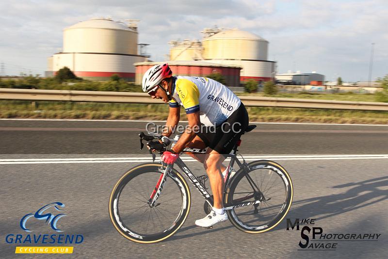 20170704-0009.jpg - GCC Evening 10 Time Trial 04-July-2017.  Isle of Grain, Kent.