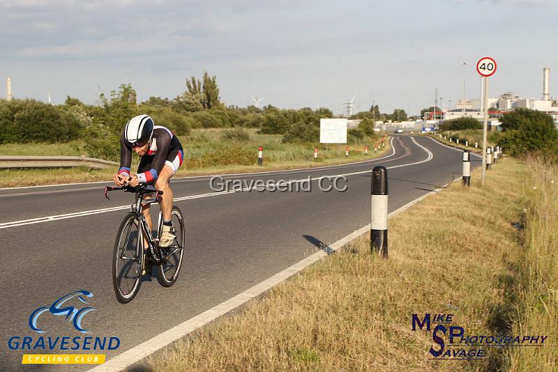 20170704-0101.jpg - GCC Evening 10 Time Trial 04-July-2017.  Isle of Grain, Kent.