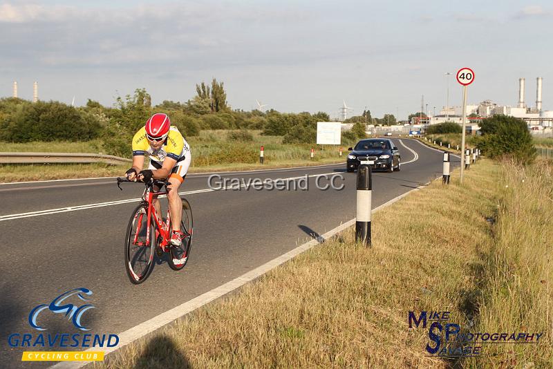 20170704-0136.jpg - GCC Evening 10 Time Trial 04-July-2017.  Isle of Grain, Kent.