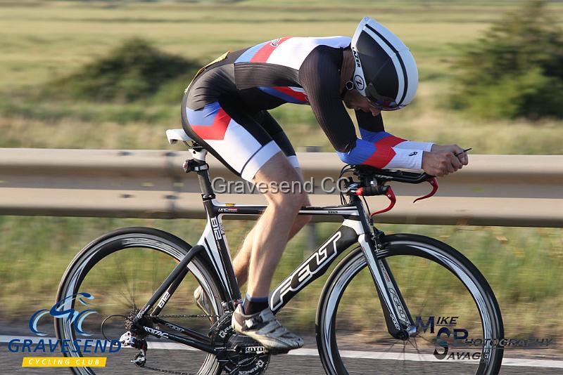 20170704-0300.jpg - GCC Evening 10 Time Trial 04-July-2017.  Isle of Grain, Kent.