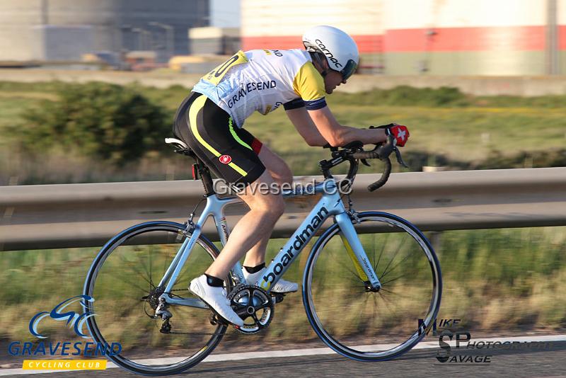 20170704-0456.jpg - GCC Evening 10 Time Trial 04-July-2017.  Isle of Grain, Kent.