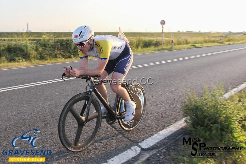 20170725-0334.jpg - GCC Evening 10 Time Trial 25-July-2017.  Isle of Grain, Kent.