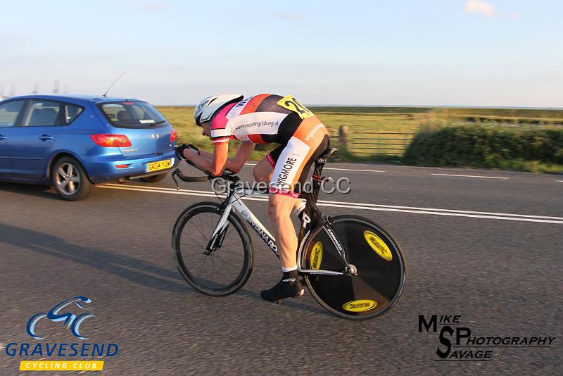 20170725-0358.jpg - GCC Evening 10 Time Trial 25-July-2017.  Isle of Grain, Kent.