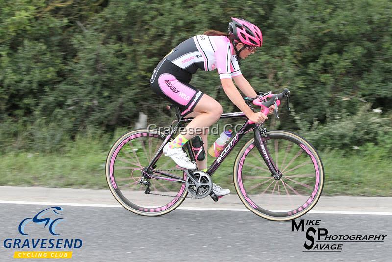 20170801-0550.jpg - GCC Evening 10 Time Trial 01-August-2017.  Isle of Grain, Kent.