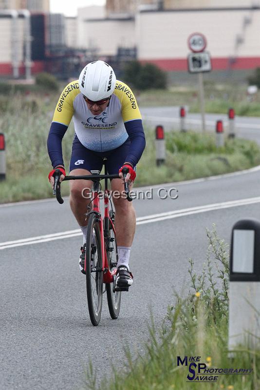 20170808-0005.jpg - GCC Evening 10 Time Trial 08-August-2017.  Isle of Grain, Kent.