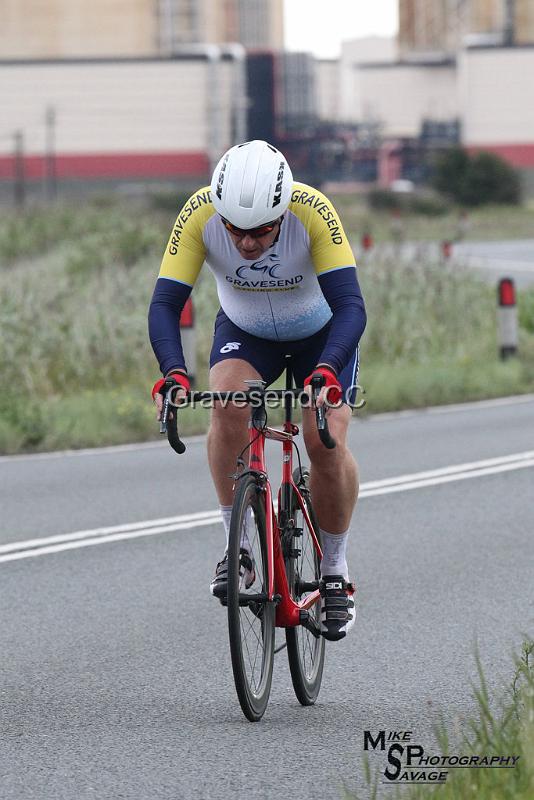 20170808-0008.jpg - GCC Evening 10 Time Trial 08-August-2017.  Isle of Grain, Kent.
