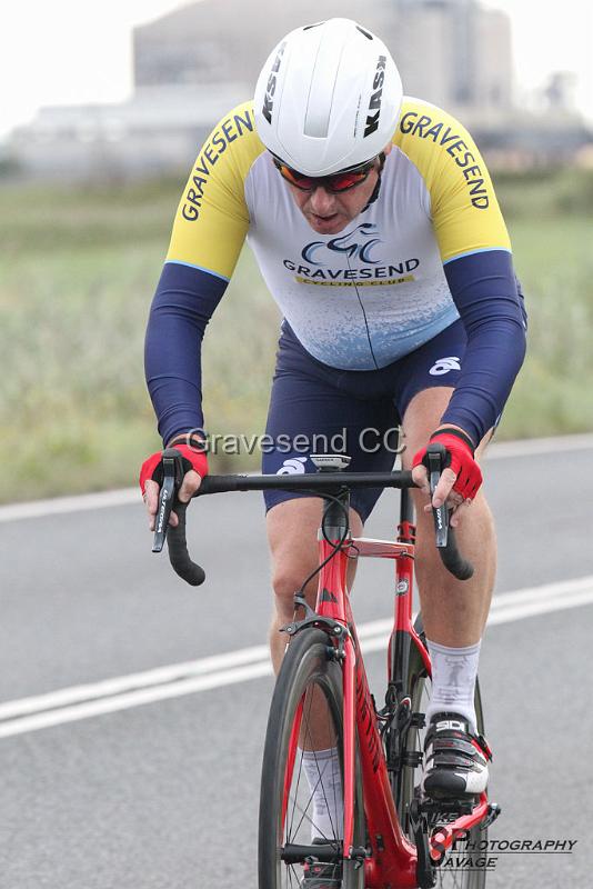 20170808-0010.jpg - GCC Evening 10 Time Trial 08-August-2017.  Isle of Grain, Kent.