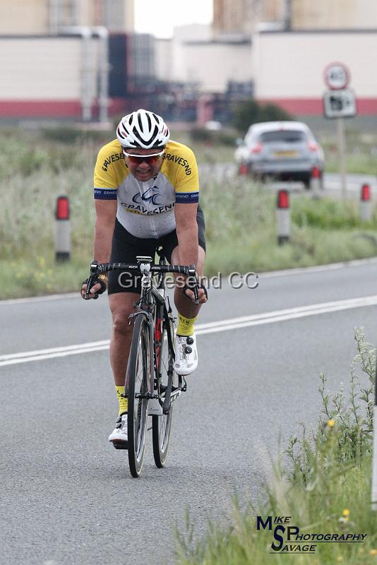 20170808-0021.jpg - GCC Evening 10 Time Trial 08-August-2017.  Isle of Grain, Kent.
