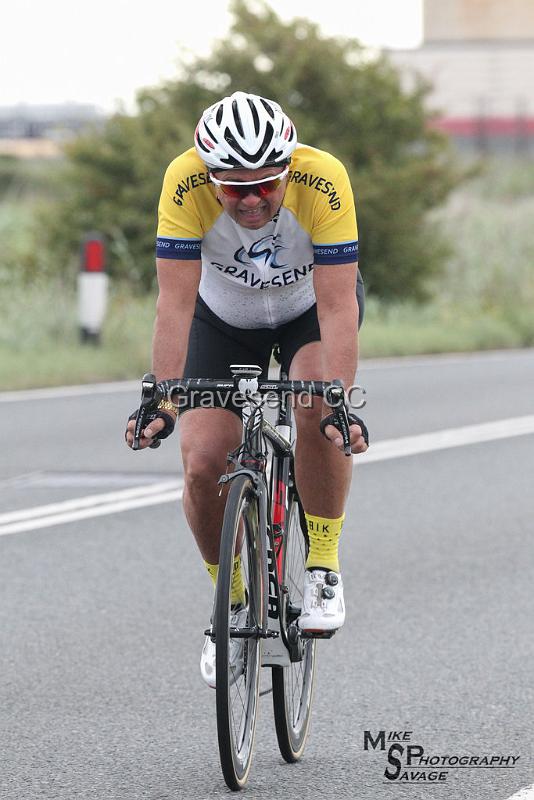 20170808-0023.jpg - GCC Evening 10 Time Trial 08-August-2017.  Isle of Grain, Kent.
