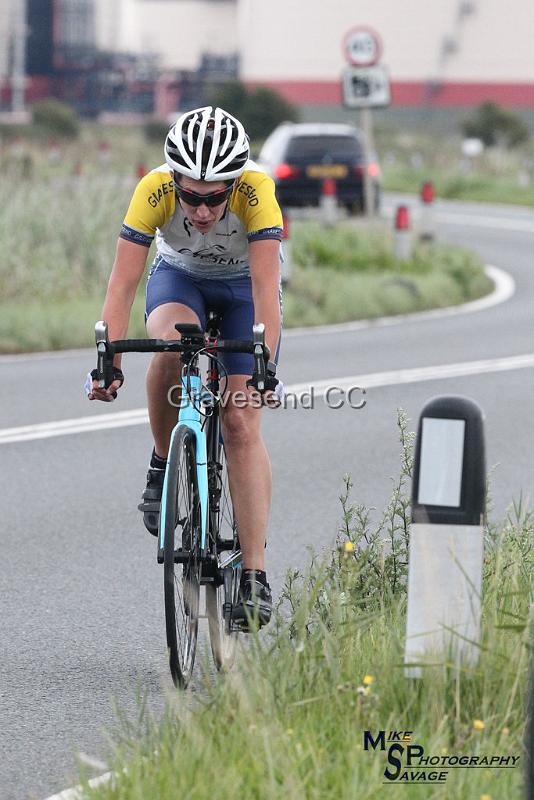 20170808-0061.jpg - GCC Evening 10 Time Trial 08-August-2017.  Isle of Grain, Kent.