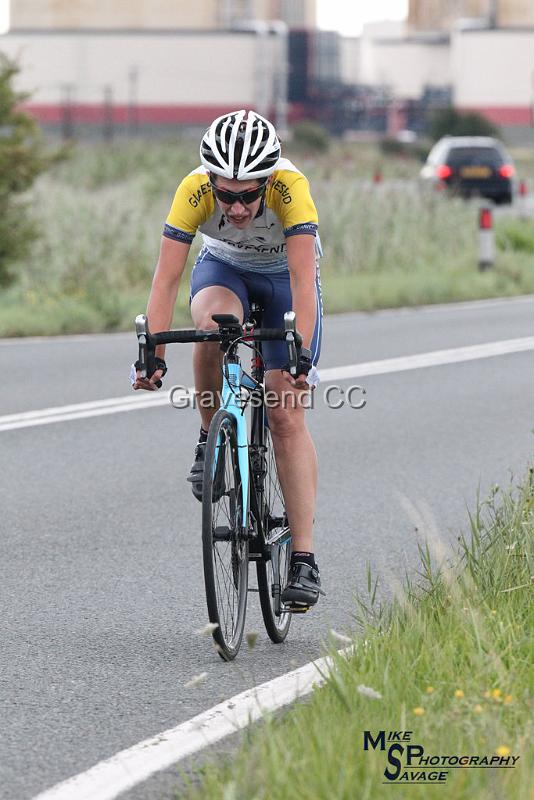 20170808-0066.jpg - GCC Evening 10 Time Trial 08-August-2017.  Isle of Grain, Kent.