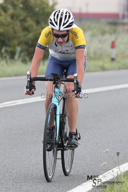 20170808-0069.jpg - GCC Evening 10 Time Trial 08-August-2017.  Isle of Grain, Kent.