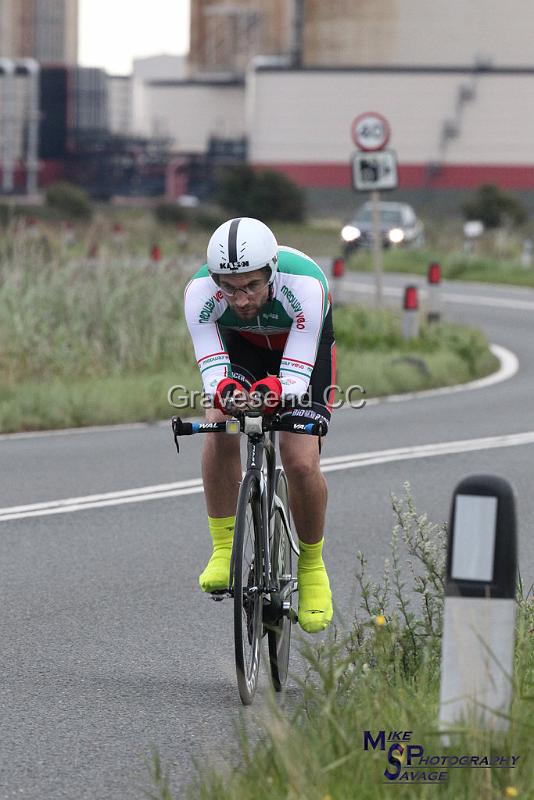 20170808-0102.jpg - GCC Evening 10 Time Trial 08-August-2017.  Isle of Grain, Kent.