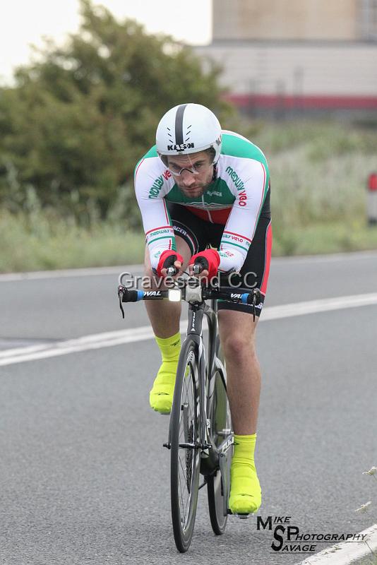 20170808-0105.jpg - GCC Evening 10 Time Trial 08-August-2017.  Isle of Grain, Kent.