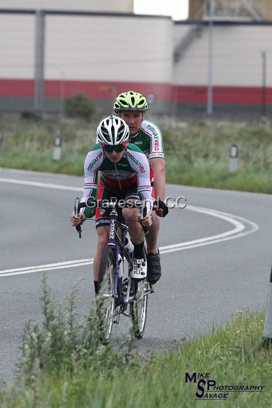 20170808-0112.jpg - GCC Evening 10 Time Trial 08-August-2017.  Isle of Grain, Kent.