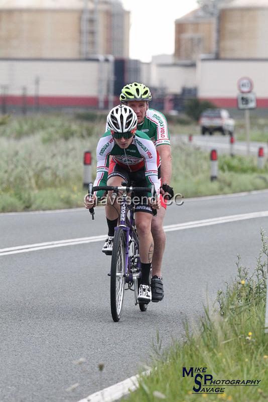20170808-0115.jpg - GCC Evening 10 Time Trial 08-August-2017.  Isle of Grain, Kent.