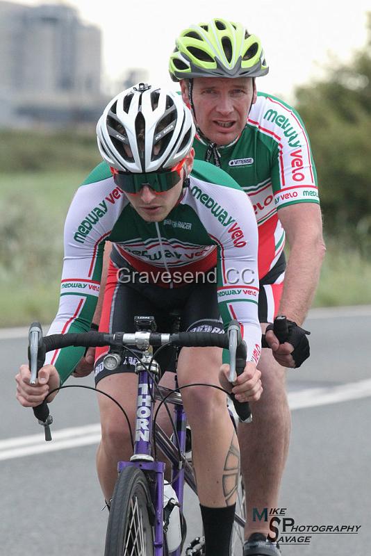20170808-0124.jpg - GCC Evening 10 Time Trial 08-August-2017.  Isle of Grain, Kent.
