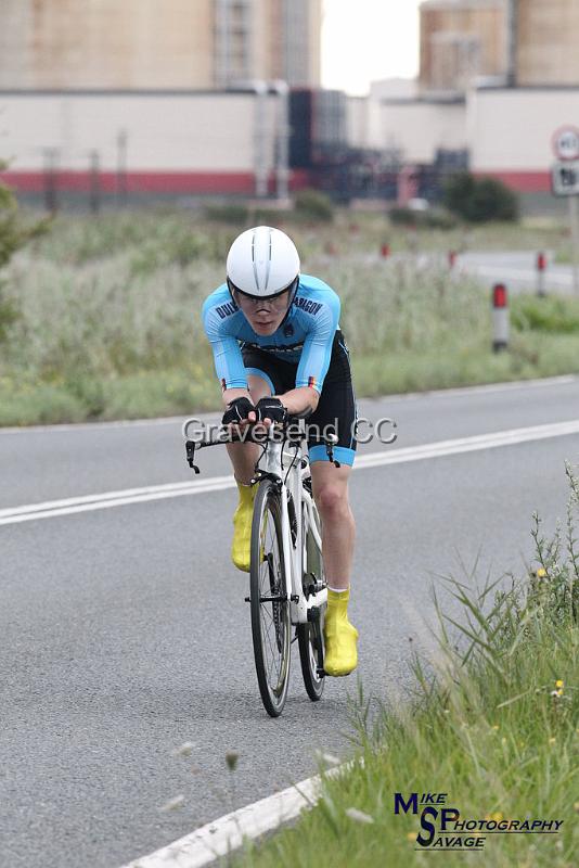 20170808-0129.jpg - GCC Evening 10 Time Trial 08-August-2017.  Isle of Grain, Kent.
