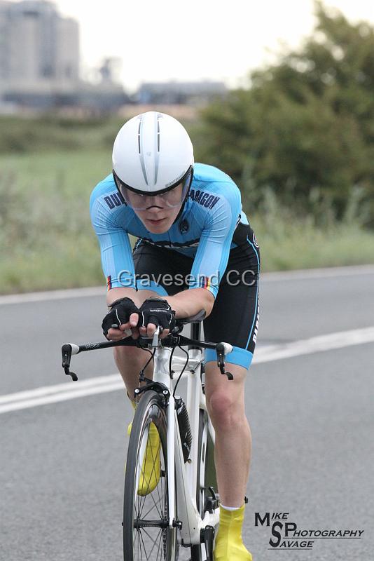 20170808-0134.jpg - GCC Evening 10 Time Trial 08-August-2017.  Isle of Grain, Kent.