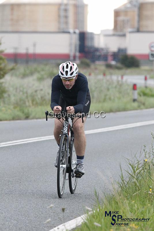 20170808-0140.jpg - GCC Evening 10 Time Trial 08-August-2017.  Isle of Grain, Kent.