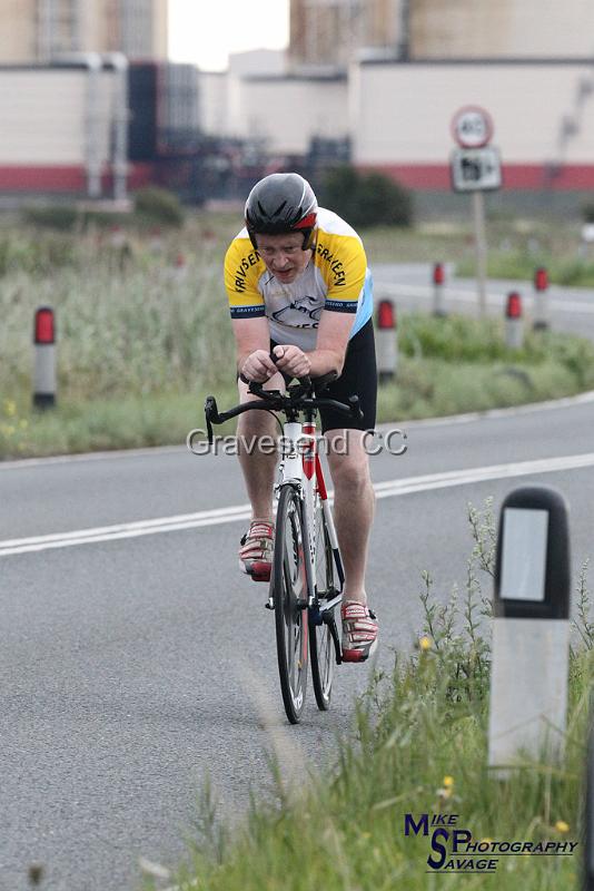 20170808-0183.jpg - GCC Evening 10 Time Trial 08-August-2017.  Isle of Grain, Kent.