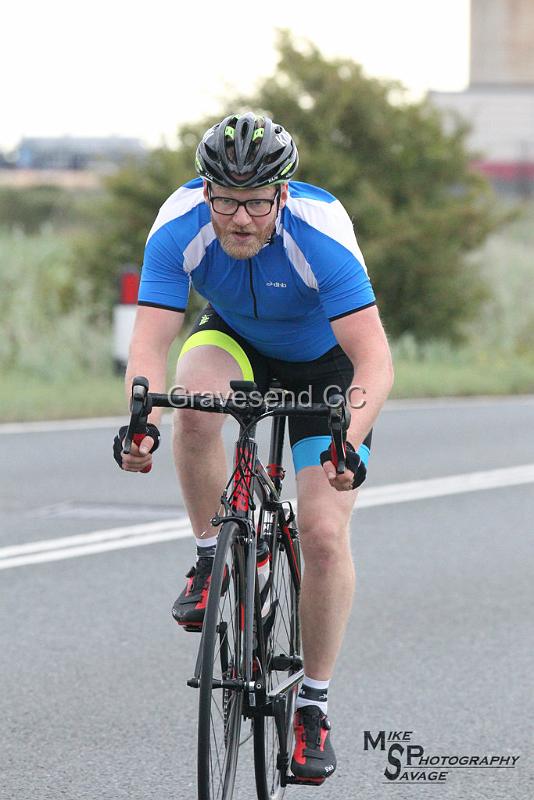 20170808-0218.jpg - GCC Evening 10 Time Trial 08-August-2017.  Isle of Grain, Kent.