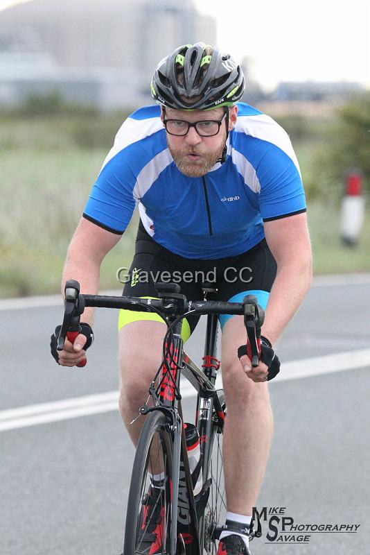 20170808-0223.jpg - GCC Evening 10 Time Trial 08-August-2017.  Isle of Grain, Kent.