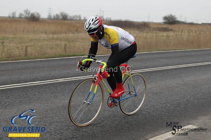 20180325-0003.jpg - GCC Sunday10 Time Trial 25-March-2018.  Isle of Grain, Kent.