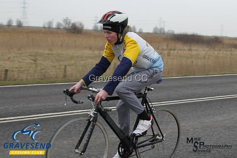20180325-0005.jpg - GCC Sunday10 Time Trial 25-March-2018.  Isle of Grain, Kent.