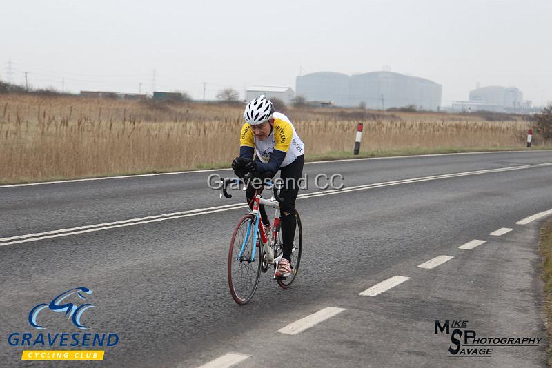 20180325-0010.jpg - GCC Sunday10 Time Trial 25-March-2018.  Isle of Grain, Kent.
