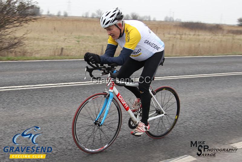 20180325-0017.jpg - GCC Sunday10 Time Trial 25-March-2018.  Isle of Grain, Kent.